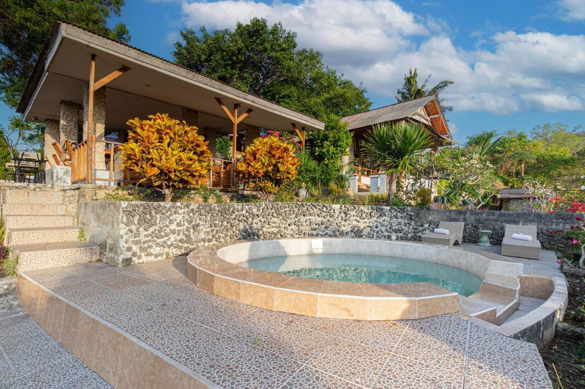 Annaya House Apartment Batumadeg Luaran gambar